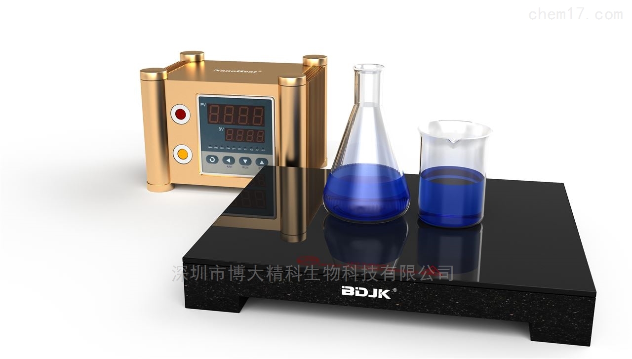 HTL-400EX實驗室微晶納米加熱板