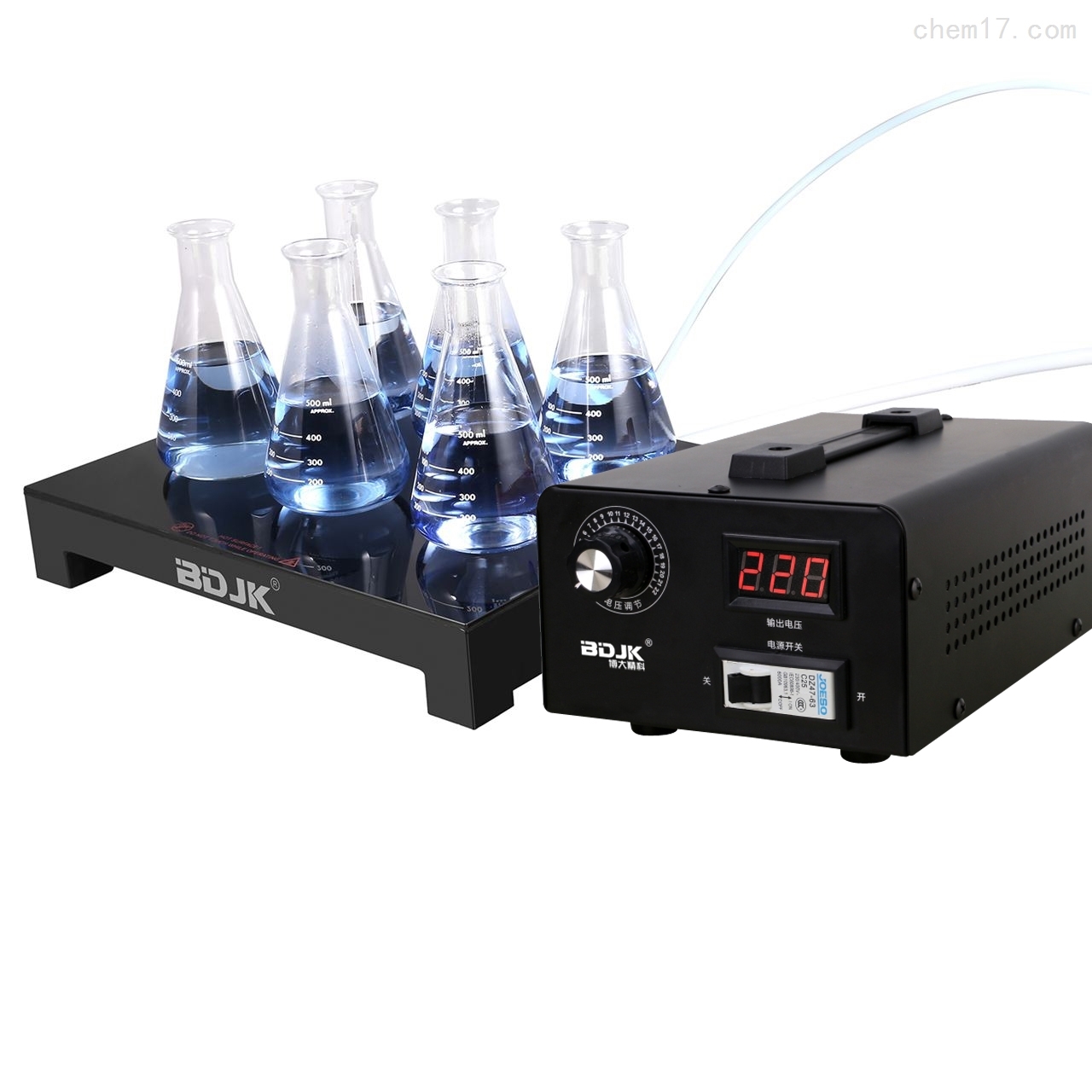 HTL-400二氧化硅測(cè)定電熱板