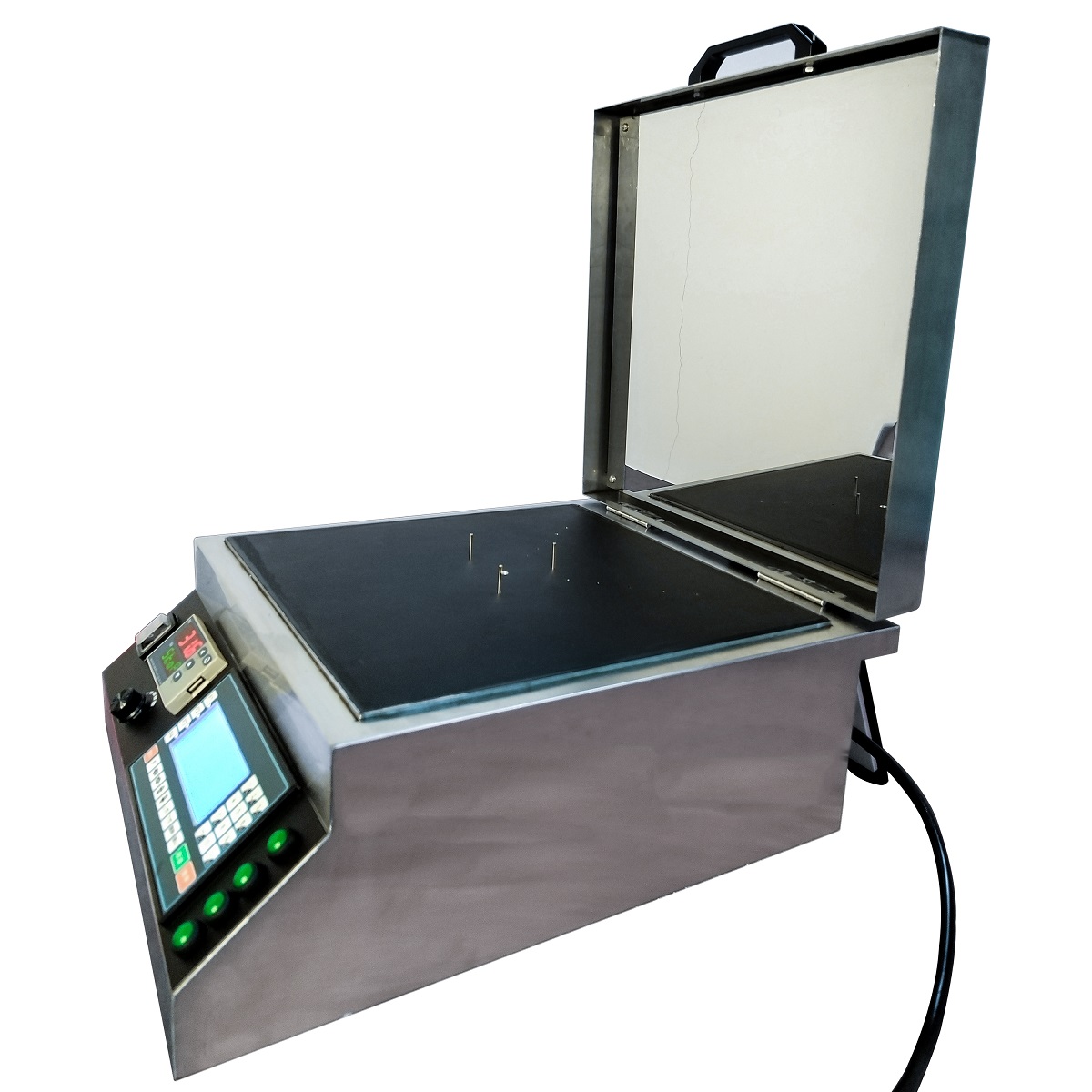 恒溫加熱烤膠機(jī)烘膠機(jī)