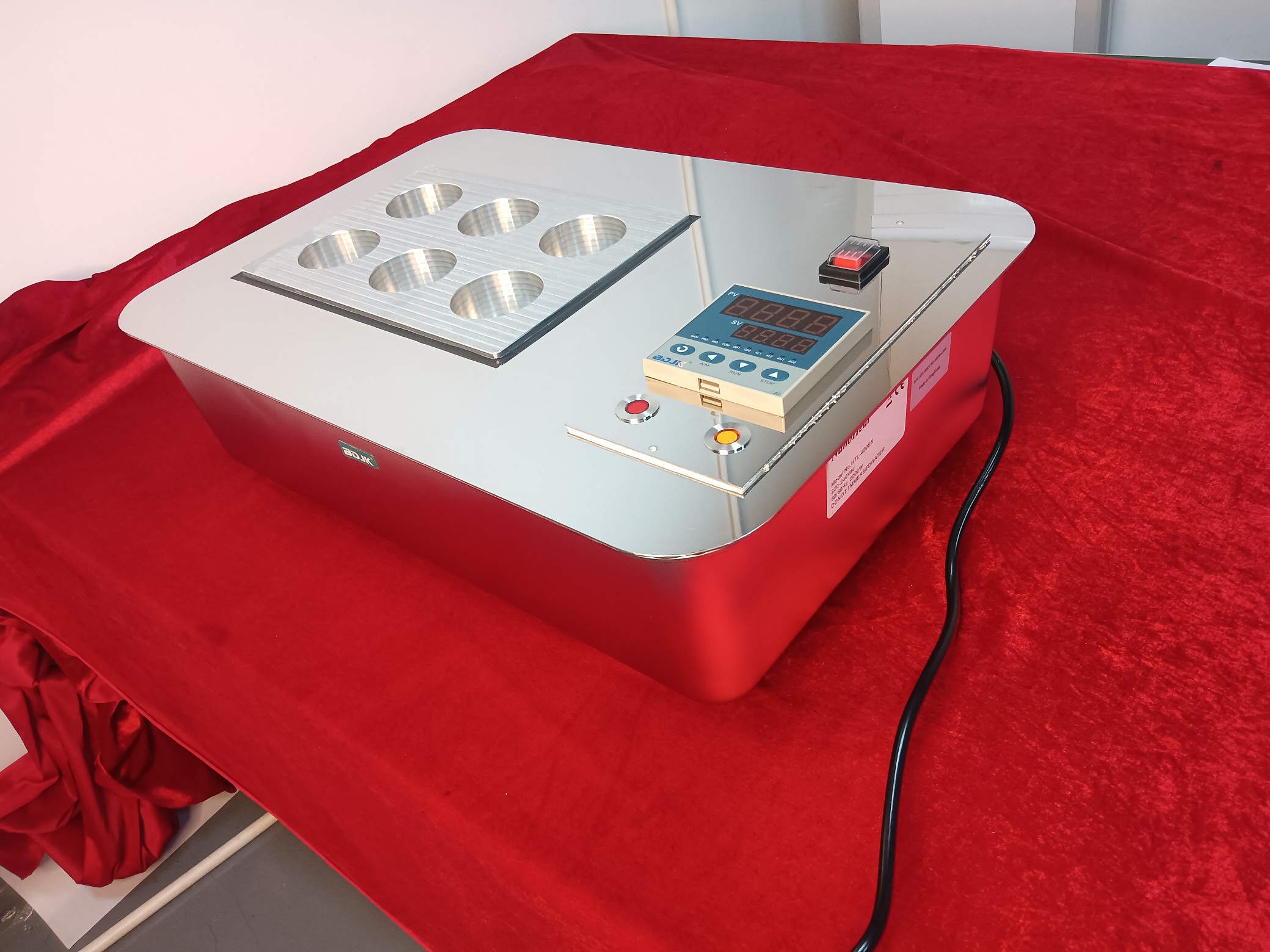 HTL-200JS恒溫金屬浴