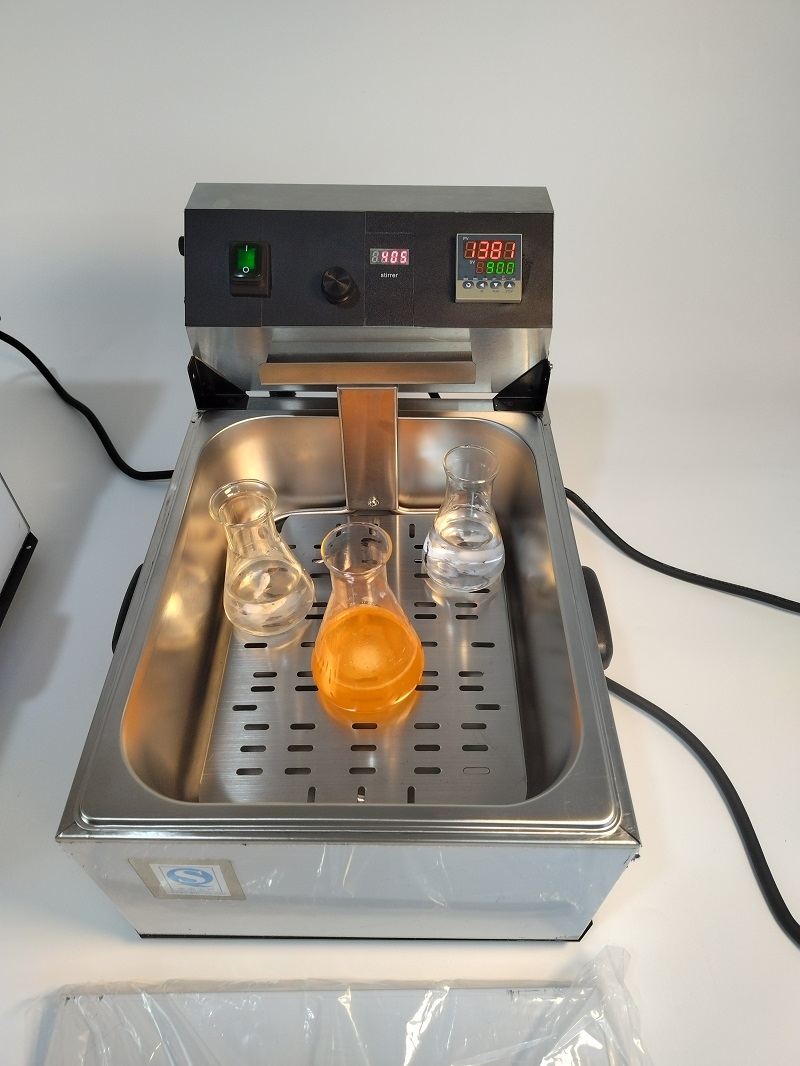 光刻膠硅晶片高精度加熱板